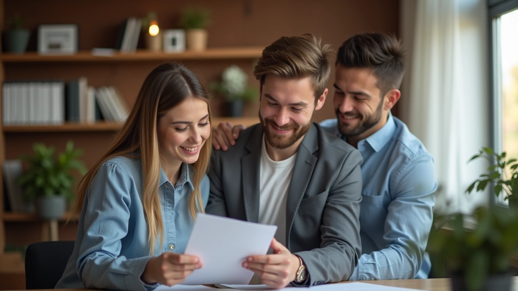 Průvodce výběrem realitní kanceláře