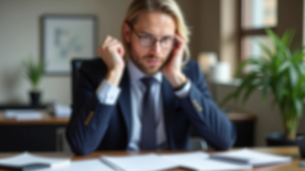 Realitní agent v pracovním prostředí