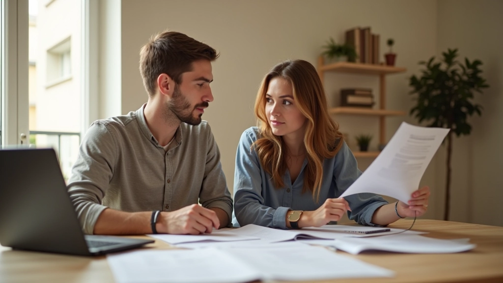 Plánování nákupu prvního bytu